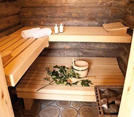 Eifelurlaub Luchs Mit Terrasse דירה