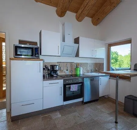 Eifelurlaub Luchs Mit Terrasse דירה *