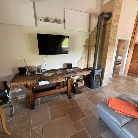 Eifelurlaub Luchs Mit Terrasse Apartment