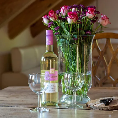 דירה Eifelurlaub Luchs Mit Terrasse