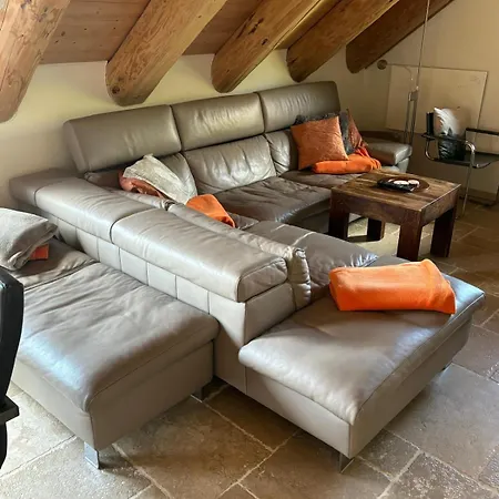 Eifelurlaub Luchs Mit Terrasse *