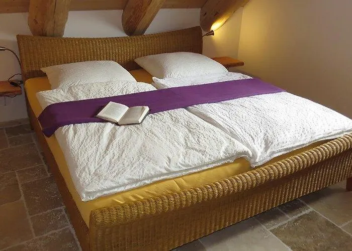 Eifelurlaub Luchs Mit Terrasse