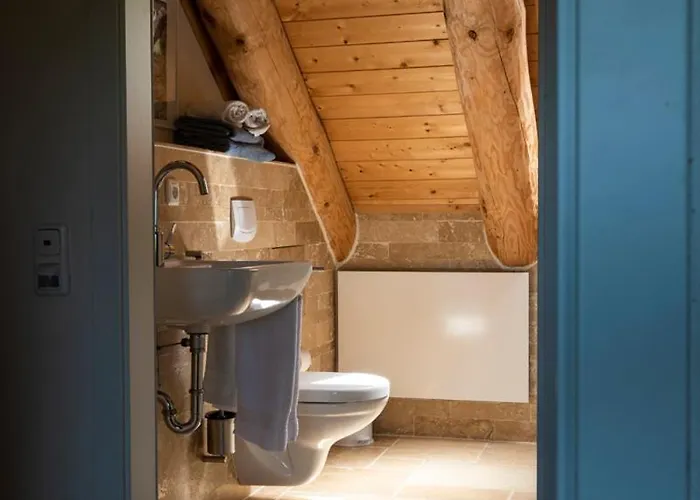 Eifelurlaub Luchs Mit Terrasse Апартаменты Шляйден